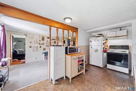 Kitchen - 45 N B North Main St # -A, Windsor Locks, CT 06096 photo 3 of 5