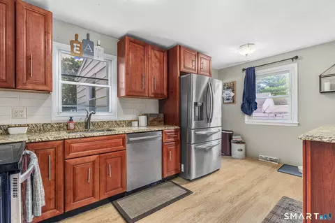 Kitchen - 342 S Elm St, Windsor Locks, CT 06096 photo 3 of 3