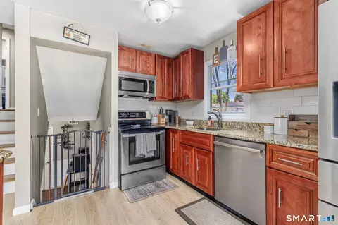 Kitchen - 342 S Elm St, Windsor Locks, CT 06096 photo 2 of 3