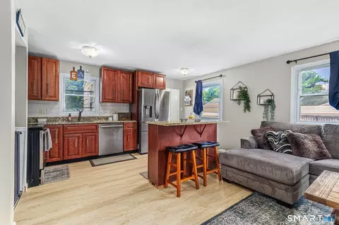 Kitchen - 342 S Elm St, Windsor Locks, CT 06096 photo 1 of 3
