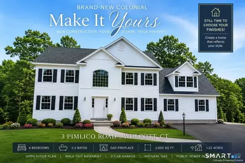 3 Pimlico Rd, Wolcott, CT 06716