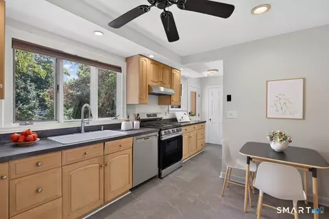 Kitchen - 58 Myra Rd, Hamden, CT 06517 photo 1 of 5