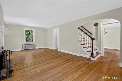 Living - 58 Myra Rd, Hamden, CT 06517 photo 3 of 5