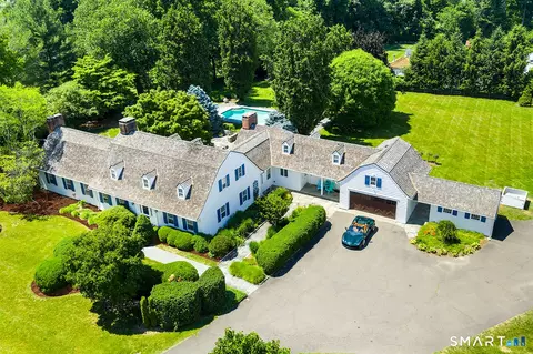 420 Morehouse Ln, Southport, CT 06890