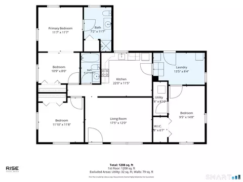 Floorplan - 10 Highland Dr, Clinton, CT 06413 photo 1 of 1
