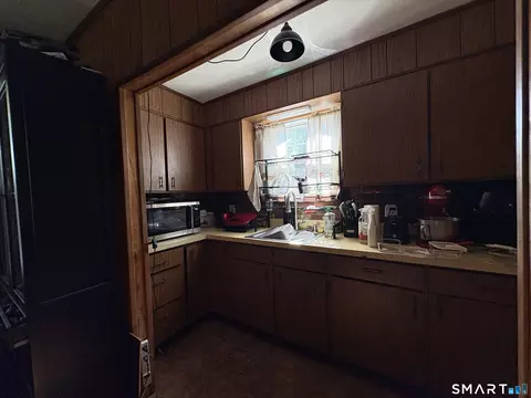 Kitchen - 132 Main St, Sprague, CT 06330 photo 2 of 2