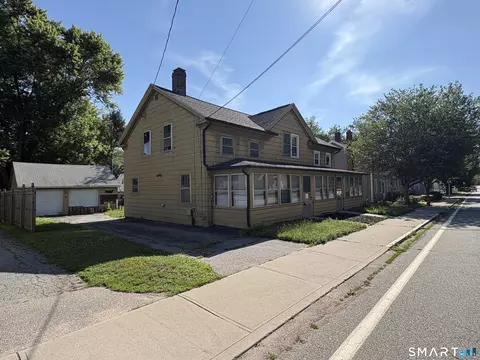 Exterior - 132 Main St, Sprague, CT 06330 photo 2 of 10