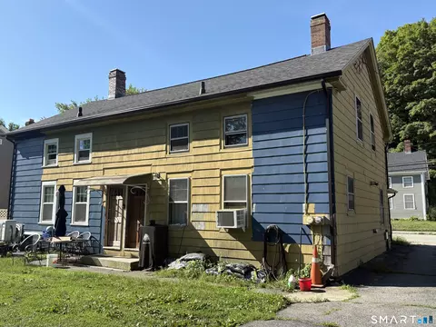 Exterior - 132 Main St, Sprague, CT 06330 photo 3 of 10