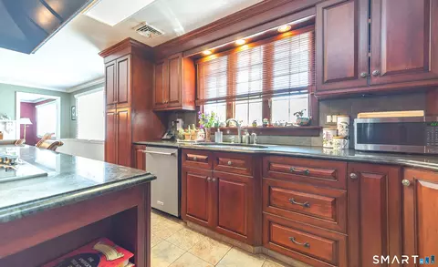 Kitchen - 798 Wells Rd, Wethersfield, CT 06109 photo 4 of 4