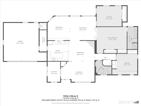 Floorplan - 15 Mitchell Dr, Niantic, CT 06357 photo 1 of 1