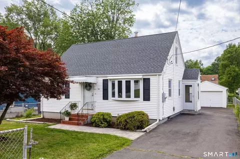53 Benson St, New Britain, CT 06051