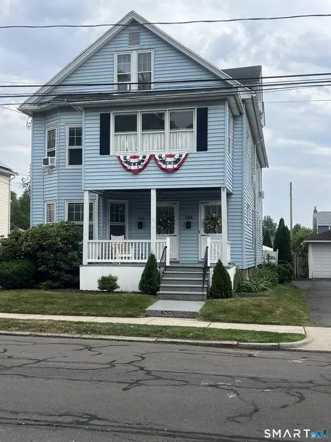 168 Columbia St, New Britain, CT 06052