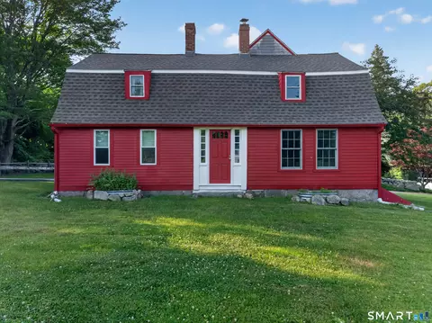 Exterior - 397 Colonel Ledyard Hwy, Ledyard, CT 06339 photo 3 of 6