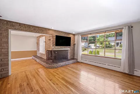 Living - 65 Sidehill Rd, Hamden, CT 06517 photo 1 of 5