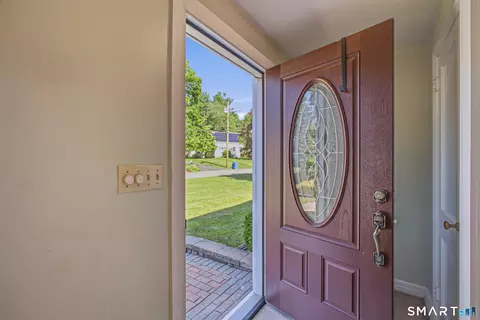 Entry Way - 65 Sidehill Rd, Hamden, CT 06517 photo 1 of 1