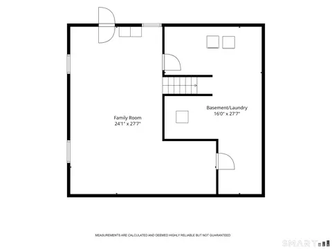 Floorplan - 105 Sunset Dr, Derby, CT 06418 photo 2 of 2