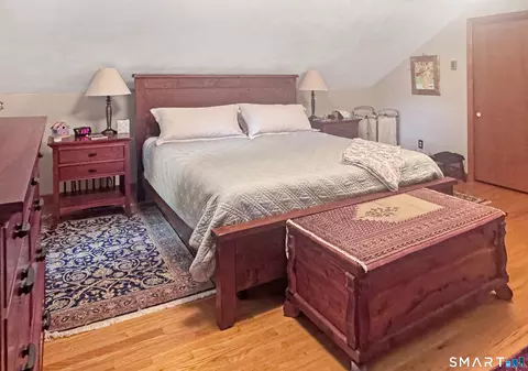 Bedroom - 95 Stoddards Wharf Rd, Ledyard, CT 06339 photo 3 of 5