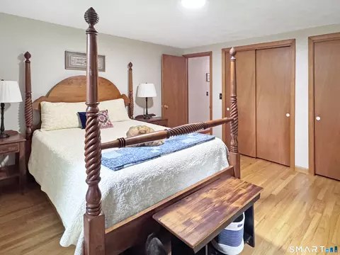 Bedroom - 95 Stoddards Wharf Rd, Ledyard, CT 06339 photo 2 of 5