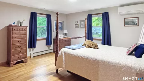 Bedroom - 95 Stoddards Wharf Rd, Ledyard, CT 06339 photo 1 of 5