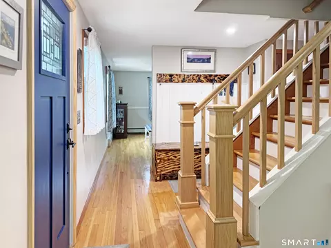 Entry Way - 95 Stoddards Wharf Rd, Ledyard, CT 06339 photo 2 of 3