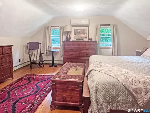 Bedroom - 95 Stoddards Wharf Rd, Ledyard, CT 06339 photo 5 of 5