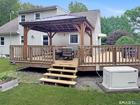 Exterior - 95 Stoddards Wharf Rd, Ledyard, CT 06339 photo 4 of 7