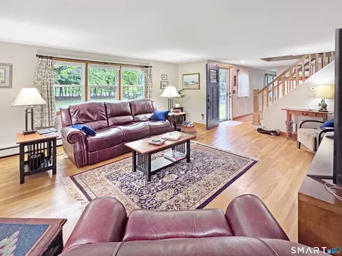 Living - 95 Stoddards Wharf Rd, Ledyard, CT 06339 photo 3 of 3