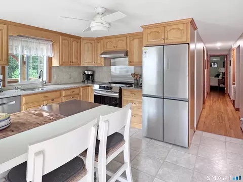 Kitchen - 95 Stoddards Wharf Rd, Ledyard, CT 06339 photo 3 of 3