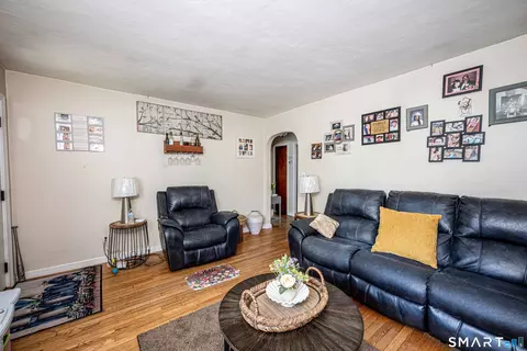 Living - 121 Fourth St, Hamden, CT 06514 photo 2 of 3