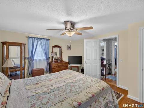 Bedroom - 4 Stevens Ave, Ledyard, CT 06339 photo 5 of 5