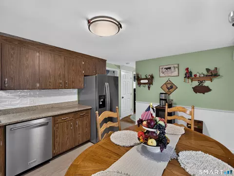 Kitchen - 4 Stevens Ave, Ledyard, CT 06339 photo 3 of 3