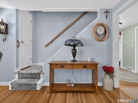 Entry Way - 4 Stevens Ave, Ledyard, CT 06339 photo 1 of 3