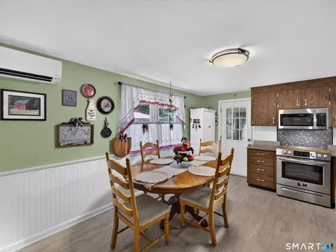 Dining - 4 Stevens Ave, Ledyard, CT 06339 photo 1 of 1