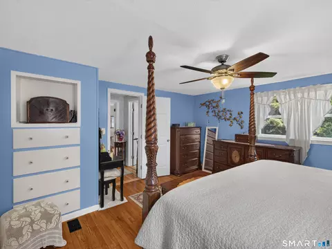 Bedroom - 4 Stevens Ave, Ledyard, CT 06339 photo 3 of 5