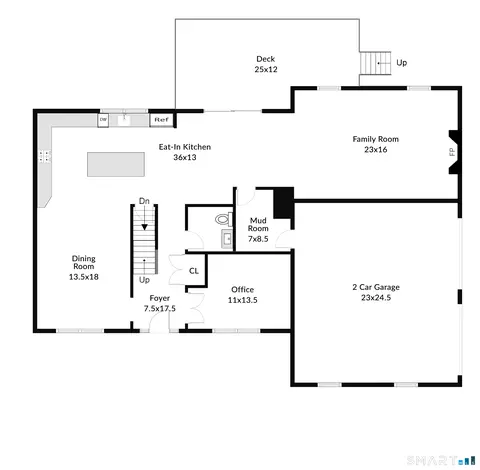 Floorplan - 1 Percheron Dr, Monroe, CT 06468 photo 1 of 3