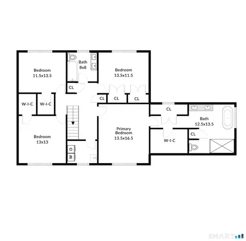Floorplan - 1 Percheron Dr, Monroe, CT 06468 photo 2 of 3