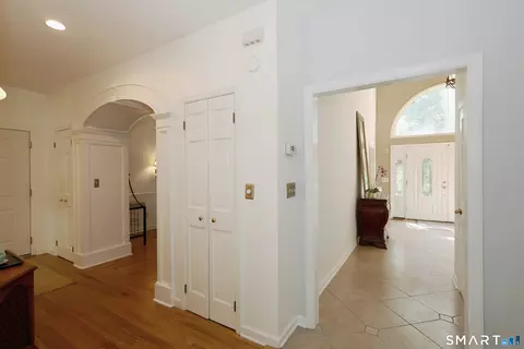 Entry Way - 123 Peaceable St # A, Redding, CT 06896 photo 5 of 5