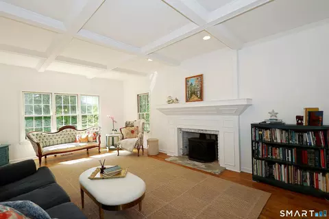 Living - 123 Peaceable St # A, Redding, CT 06896 photo 2 of 5