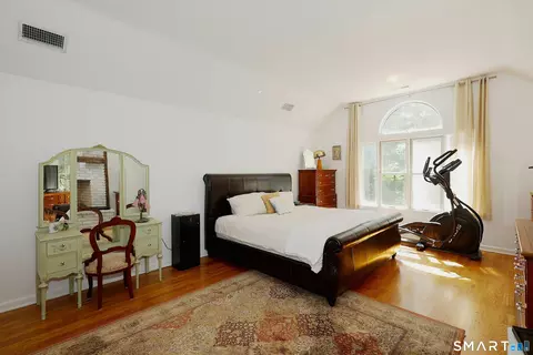 Bedroom - 123 Peaceable St # A, Redding, CT 06896 photo 2 of 5