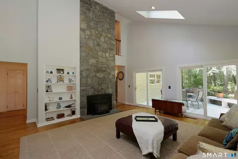 Living - 123 Peaceable St # A, Redding, CT 06896 photo 5 of 5