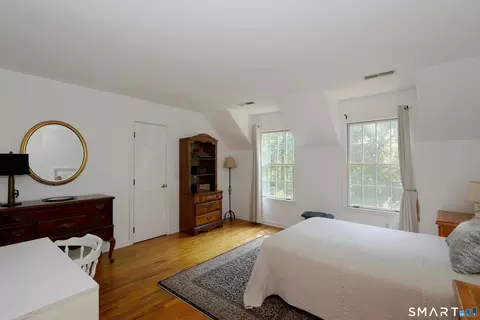 Bedroom - 123 Peaceable St # A, Redding, CT 06896 photo 3 of 5