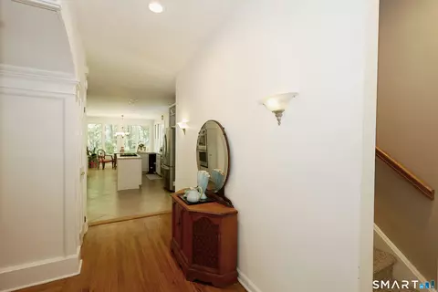 Entry Way - 123 Peaceable St # A, Redding, CT 06896 photo 4 of 5