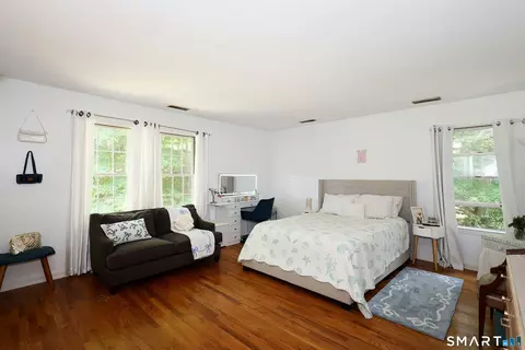 Bedroom - 123 Peaceable St # A, Redding, CT 06896 photo 5 of 5