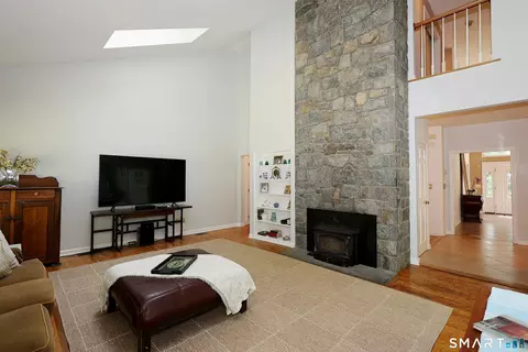 Living - 123 Peaceable St # A, Redding, CT 06896 photo 4 of 5