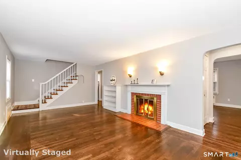 Living - 63 Park Rd, Hamden, CT 06517 photo 4 of 5