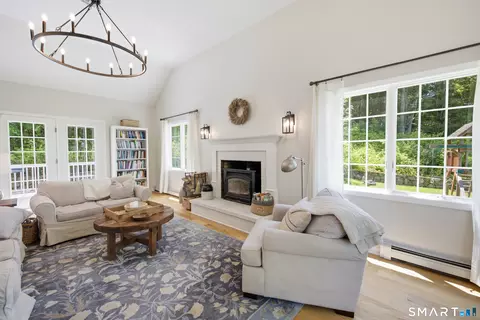 Living - 15 Mountain Manor Rd, Sandy Hook, CT 06482 photo 3 of 3