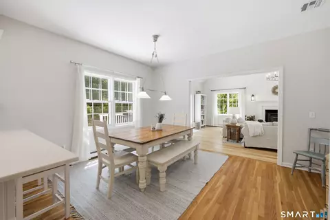 Dining - 15 Mountain Manor Rd, Sandy Hook, CT 06482 photo 2 of 2