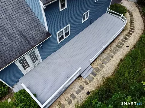 Exterior - 15 Mountain Manor Rd, Sandy Hook, CT 06482 photo 12 of 13