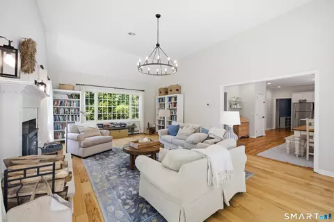 Living - 15 Mountain Manor Rd, Sandy Hook, CT 06482 photo 2 of 3