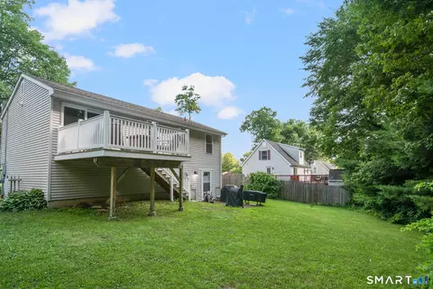 Exterior - 19 Thompson Pike, Killingly, CT 06241 photo 4 of 5